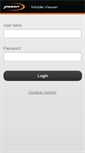 Mobile Screenshot of hub.pason.com